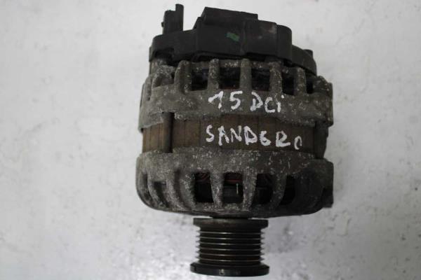 ALTERNATEUR 90A - Vue 2